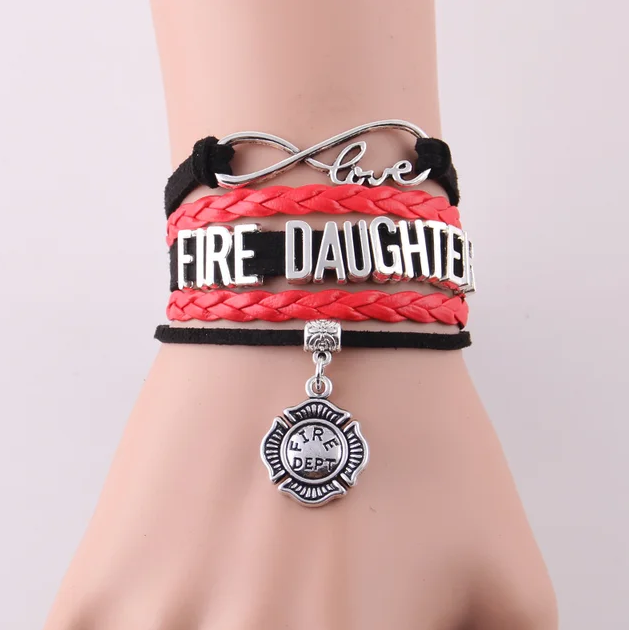 LCDB - Pulsera Fire Daughter - 1